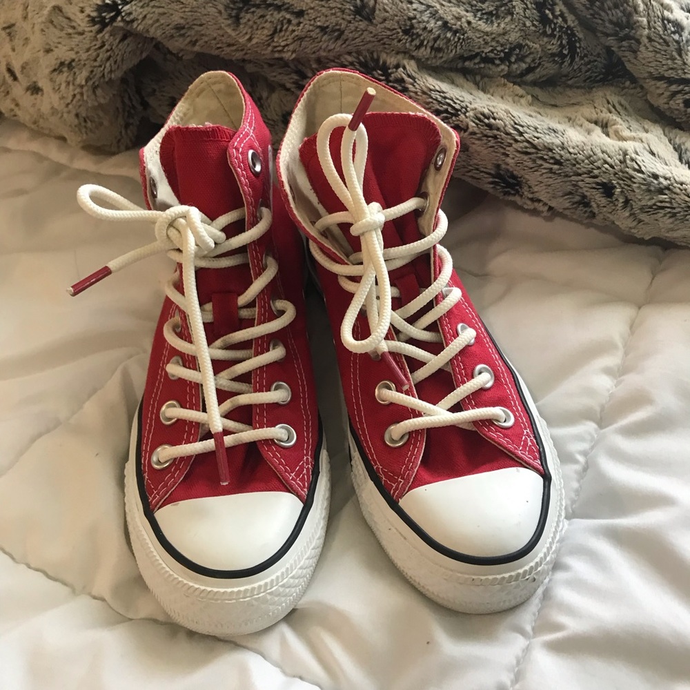 Hightop Converse